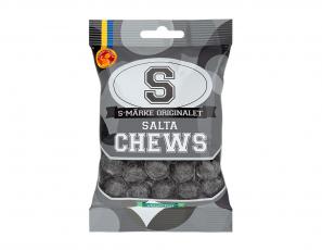 S-Märke Chews Salta 70g Coopers Candy