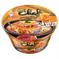 Little Cook Instant Noodles Spicy Cheese Bowl 70g Coopers Candy