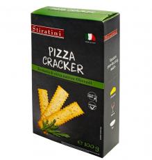 Stiratini Pizza Cracker Rosemary & Olive Oil 100g (BF: 2024-05-22) Coopers Candy