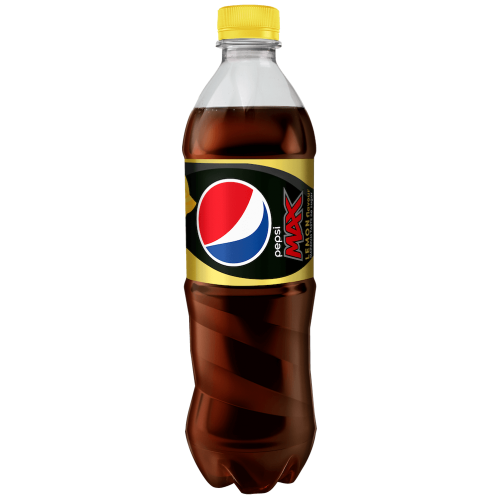 Pepsi Max Lemon 50cl Coopers Candy