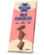 HealthyCo Milk Chocolate 100g Coopers Candy
