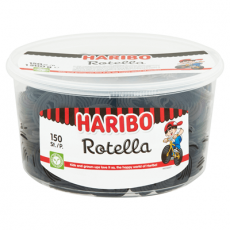 Haribo Rotella 1.5kg Coopers Candy