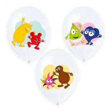 Ballonger Babblarna 6-pack Coopers Candy