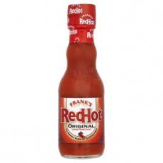 Franks Red Hot Original 148ml Coopers Candy
