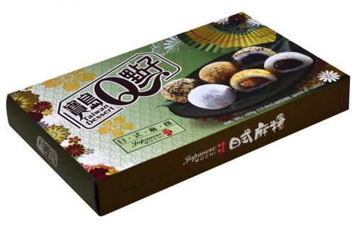 Taiwan Dessert - Mixed Mochi 450g Coopers Candy