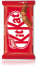 Kitkat 4-Finger 41,5g Coopers Candy