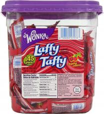 Laffy Taffy Cherry 145st Coopers Candy
