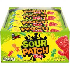 Sour Patch Kids 56g x 24st (hel låda) Coopers Candy