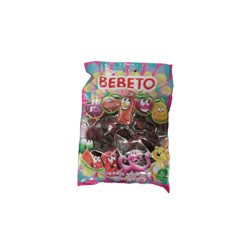 Bebeto Strawberry 1kg Coopers Candy