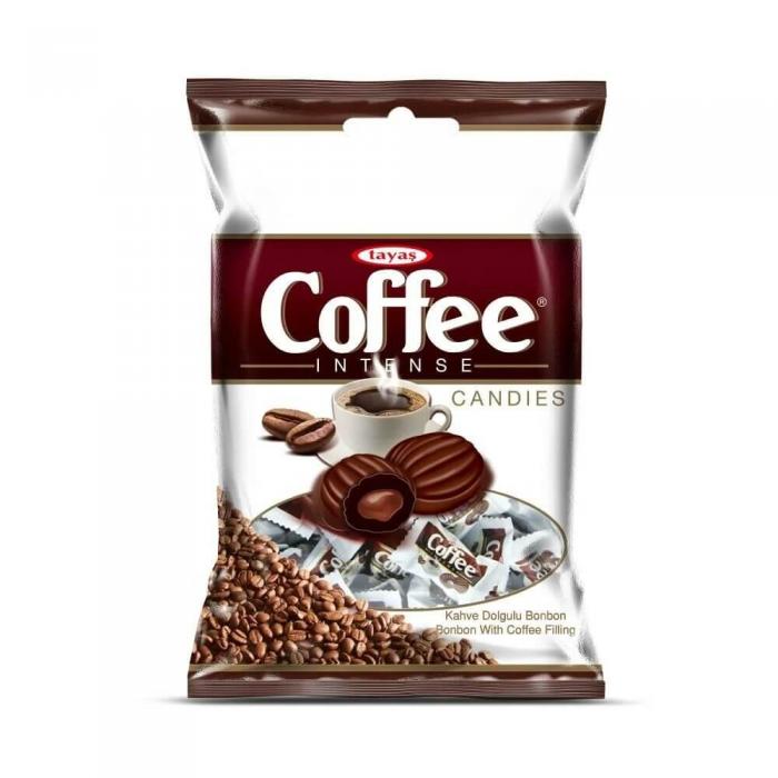 Köp Tayas Coffee Intense 1kg hos Coopers Candy