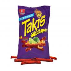 Takis Fuego 280g Coopers Candy