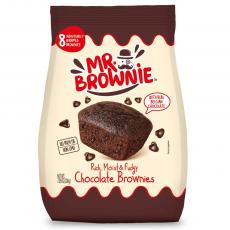 Mr Brownie - Chocolate Brownies 200g Coopers Candy