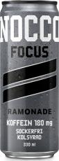 NOCCO Focus Ramonade 33cl Coopers Candy
