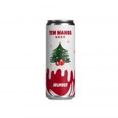 Ten Hands Soda Julmust 33cl Coopers Candy