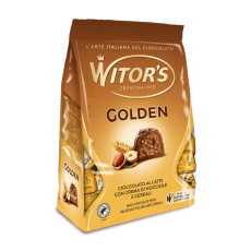 Witors Golden Nougat 1kg Coopers Candy
