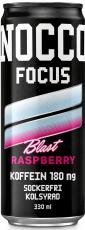 NOCCO Focus 3 Raspberry Blast 33cl Coopers Candy