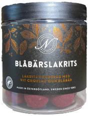 Narr Choklad Blåbärslakrits 150g Coopers Candy