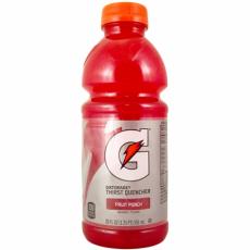 Gatorade Fruit Punch 591ml Coopers Candy