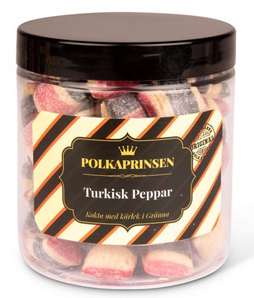 Amerikanskt Godis