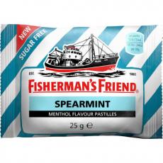 Fishermans Friend Spearmint 25g Coopers Candy
