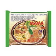 Mama Rice noodles Chand Clear Soup 55g Coopers Candy