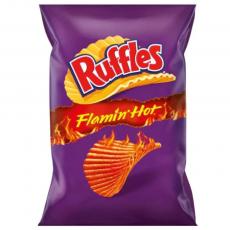Ruffles Flamin Hot 75g Coopers Candy