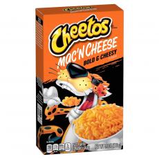 Cheetos Mac N Cheese - Bold & Cheesy 170g Coopers Candy