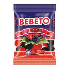 Bebeto Berries 70g Coopers Candy