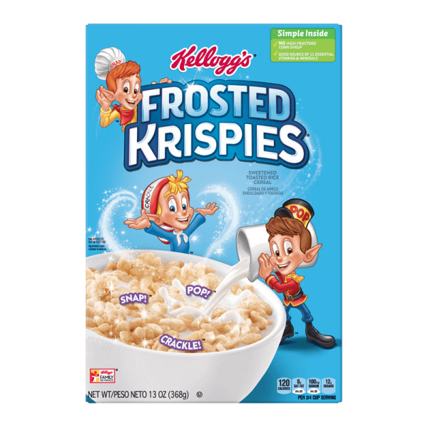Amerikanskt Godis