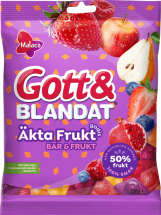 Amerikanskt Godis