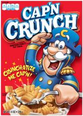Captain Crunch Original 360g Coopers Candy