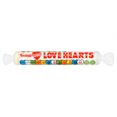 Swizzels Giant Love Hearts 39g Coopers Candy