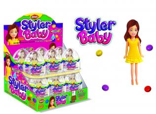 Styler Baby Surprise Egg (1st) Coopers Candy
