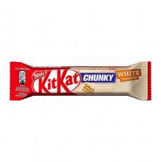KitKat Chunky White 40g Coopers Candy