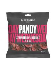 Pandy Candy Strawberry/Liquorice By Klara 50g Coopers Candy