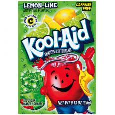 Kool-Aid Soft Drink Mix - Lemon Lime Coopers Candy