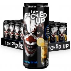 F-ucked Up Energy Drink 33cl x 24st (helt flak) Coopers Candy