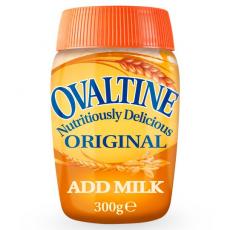 Ovaltine Original Add Milk 300g Coopers Candy