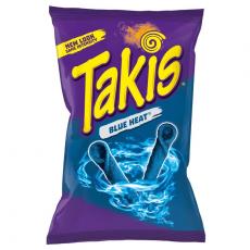 Takis Blue Heat 280g Coopers Candy