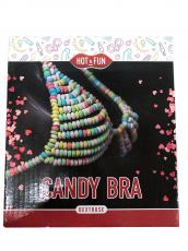Hot n Fun Candy Bra 280g Coopers Candy
