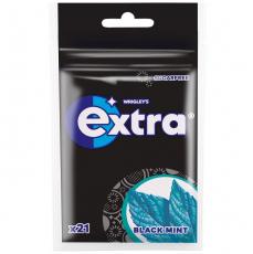 Wrigleys Extra Black Mint 29g Coopers Candy