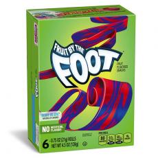 Fruit By The Foot - Berry Tie-Die 128g Coopers Candy