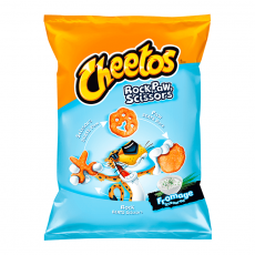 Cheetos Fromage 145g (BF: 2023-05-21) Coopers Candy