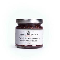 Belberry Marmelad Fikon & Svartpeppar 130g Coopers Candy