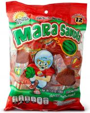 Mara Sandia Chili Klubbor med Vattenmelonsmak 140g Coopers Candy