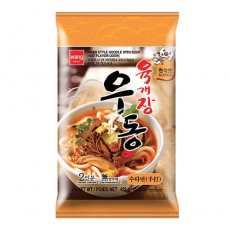 Wang Udon Noodle Soup Hot 430g Coopers Candy