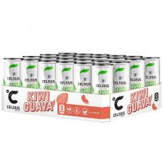 Celsius Kiwi Guava 355ml x 24st Coopers Candy