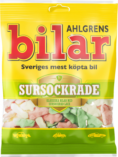 Amerikanskt Godis