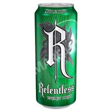 Relentless Apple & Kiwi 500ml Coopers Candy