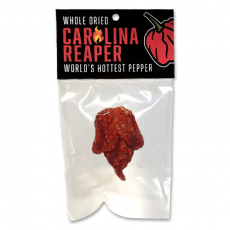 Carolina Reaper Worlds Hottest Chili Pepper Coopers Candy